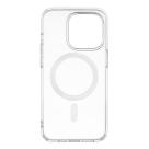 Гибридный чехол с поддержкой MagSafe uBear Real Mag Case для iPhone 14 Pro - фото 3